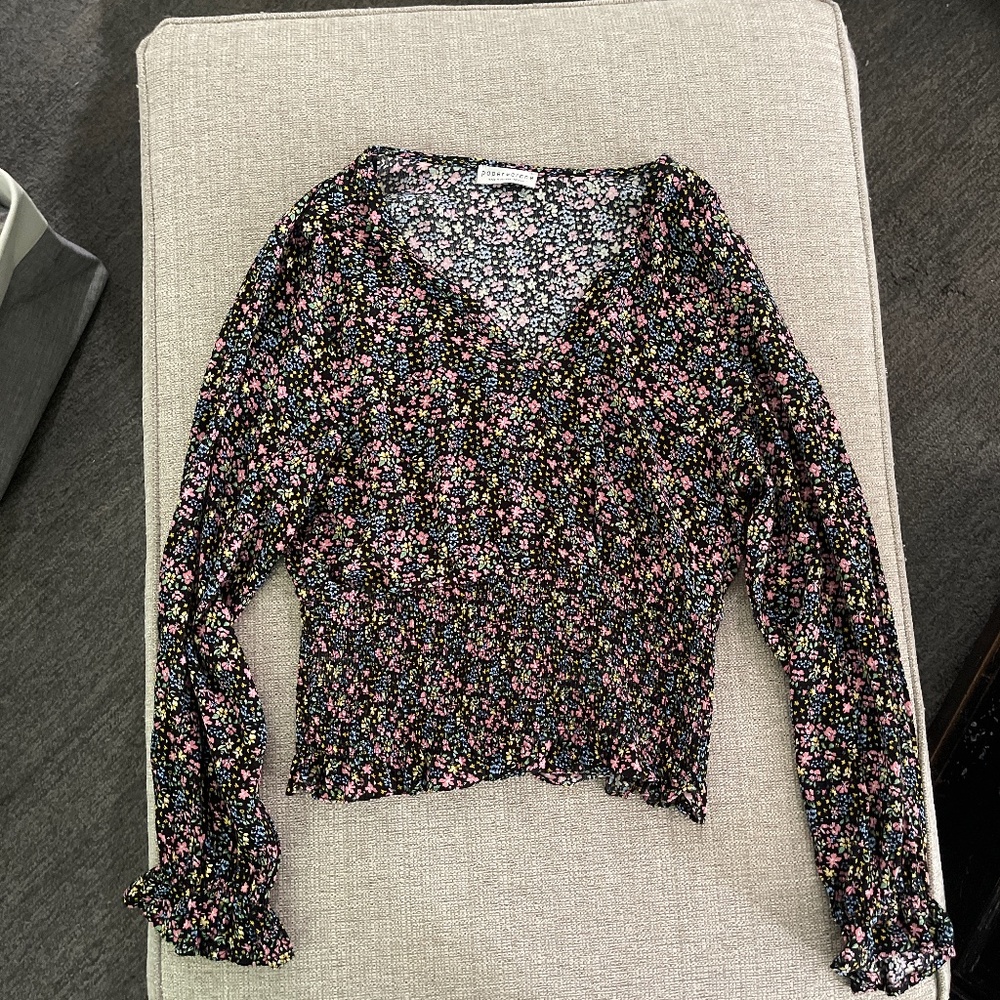 Women’s - Paper Crane - Blouse (M)